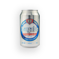 Cerveza Mayabe, 24 latas de 355ml, ALC 4% VOL