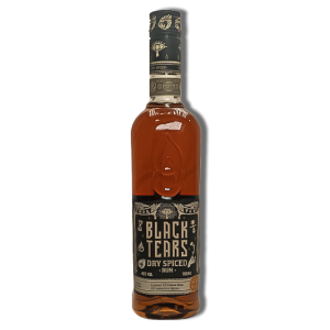 Oferta 3 Cajas Ron Black Tears Dry Spiced (36 unidades)