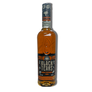 Oferta 3 Cajas Ron Black Tears Roble Superior (36 unidades)