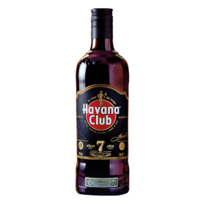 Oferta 3 Cajas Havana Club Añejo 7 Años 700ml (18 unidades)