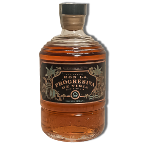 Oferta 3 Cajas Ron La Progresiva de Vigía Mezcla 9 (18 unidades)