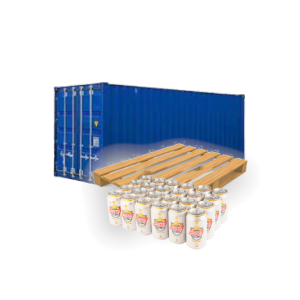 Pallet Cerveza Cristal Exra