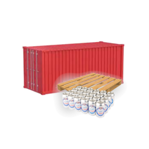 Pallets Cerveza Mayabe Lata