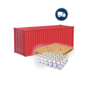 Contenedor Cerveza Mayabe Lata