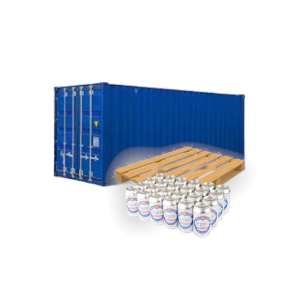 Pallets Cerveza Mayabe Lata 