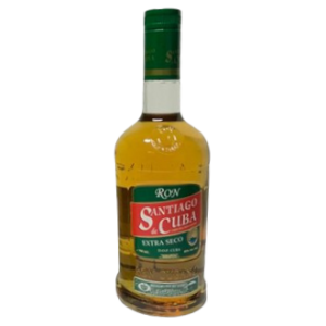 Caja Ron Santiago Extra Seco (6 Unidades)