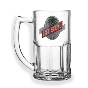 Jarra marca Cristal