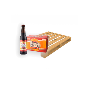 Malta Perla Negra Botella