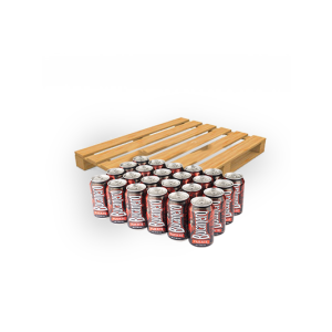 Pallets Cerveza Bucanero Lata