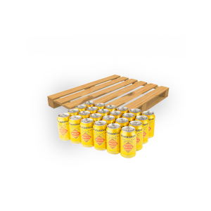Pallets Malta Bucanero Lata