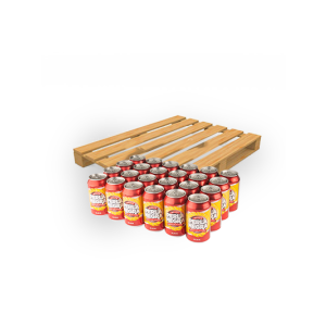 Pallets Malta Perla Negra Lata