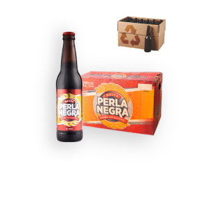 Caja Malta Perla Negra Con Retorno de Vacio - Recogida en Sucursales