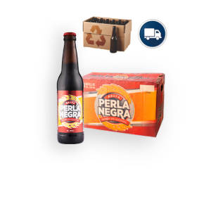 Caja Malta Perla Negra Con Retorno de Vacio - Recogida Sucursal Holguin