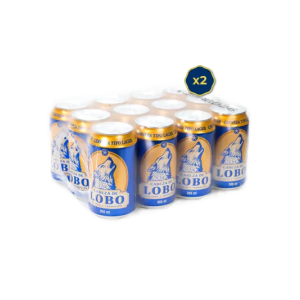 Cerveza Cabeza de Lobo