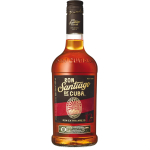 Oferta 3 Cajas Ron Santiago Extra Añejo 12 años (18 Unidades)