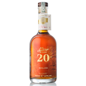 Oferta Ron Santiago Extra Añejo Gran Reserva 20 años (3 Unidades)