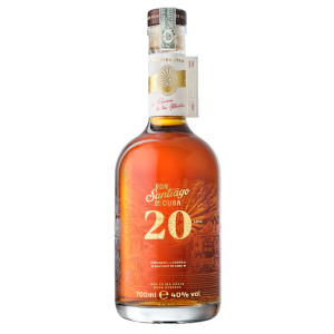 Ron Santiago Extra Añejo Gran Reserva 20 años