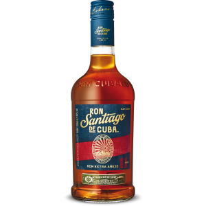 Caja Ron Santiago Extra Añejo 11 años (6 unidades)