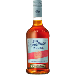 Ron Santiago Añejo Tradición