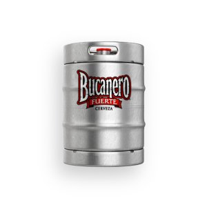 Tonel Cerveza Bucanero