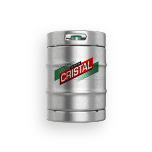 Tonel Cerveza Cristal