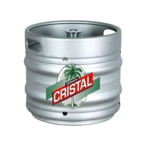 Tonel Cerveza Cristal (30L)