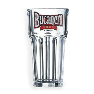 Vasos Marca Bucanero, Modelo Granity 0.3 L