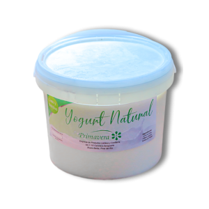 Yogurt Natural Primavera