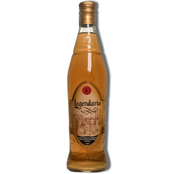 Ron Dorado Legendario 700ml