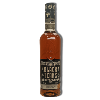 Ron Black Tears Dry Spiced