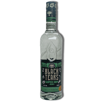Oferta 3 Cajas Ron Black Tears Super Dry (36 unidades)
