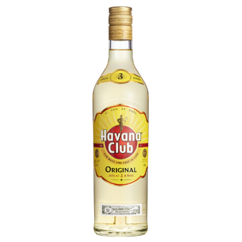 Caja Havana Club Añejo 3 Años (12 unidades)