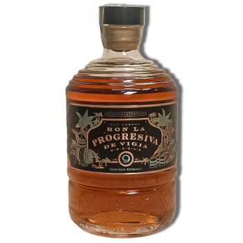 Ron La Progresiva de Vigía Mezcla 9