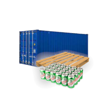 Pallets Cerveza Cristal Lata Contenedor Mixto - Recogida en Holguin