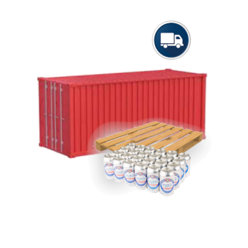 20 Pallets Cerveza Mayabe Lata - Recogida en Holguin