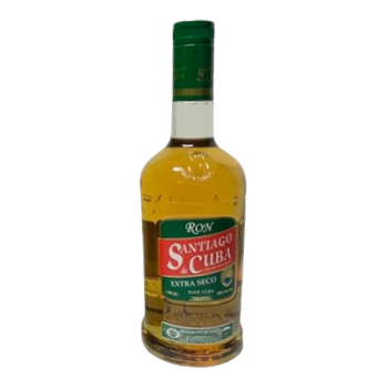 Oferta 3 Cajas Ron Santiago Extra Seco (18 Unidades)