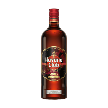 Caja Havana Club Cuban Smoky 750ml (6 Unidades)