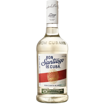 Oferta 3 Cajas Ron Santiago Carta Blanca (36 unidades) 