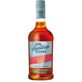Ron Santiago Añejo Tradición
