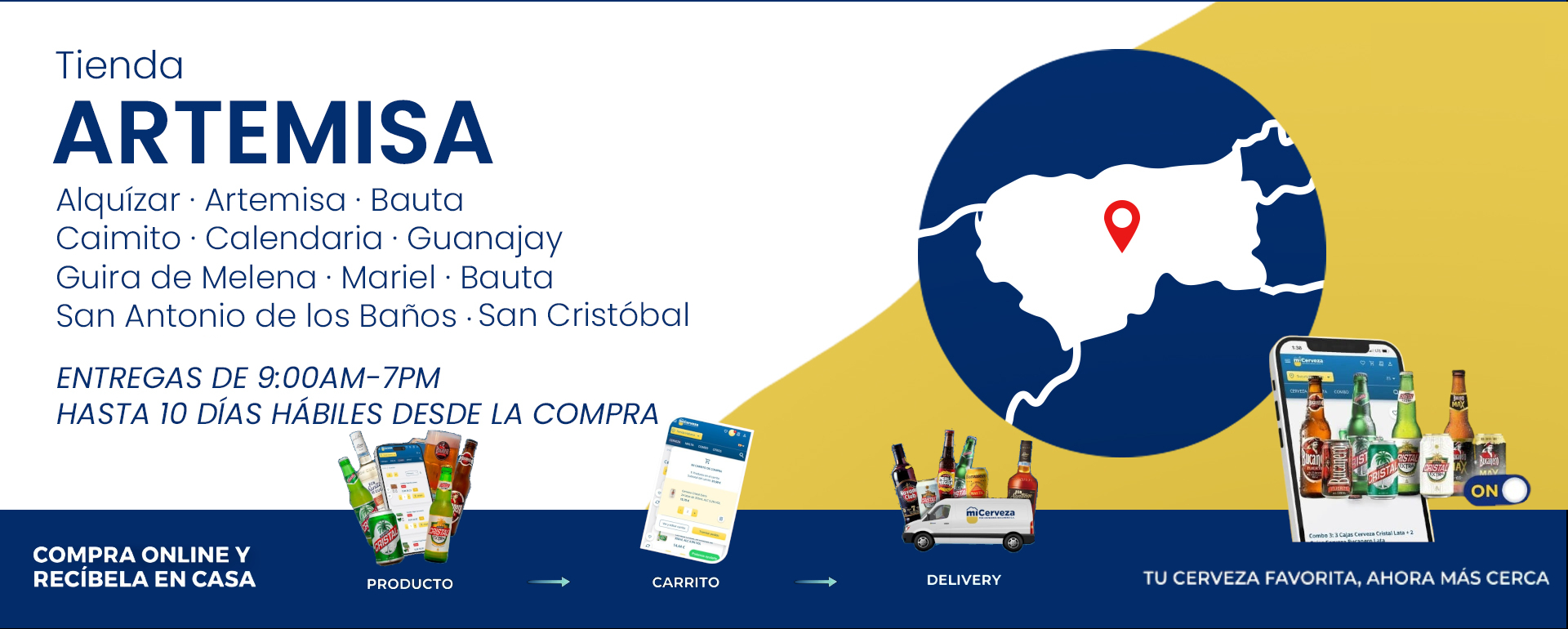 Localidades