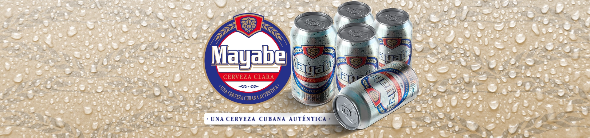 Cerveza Mayabe Lata