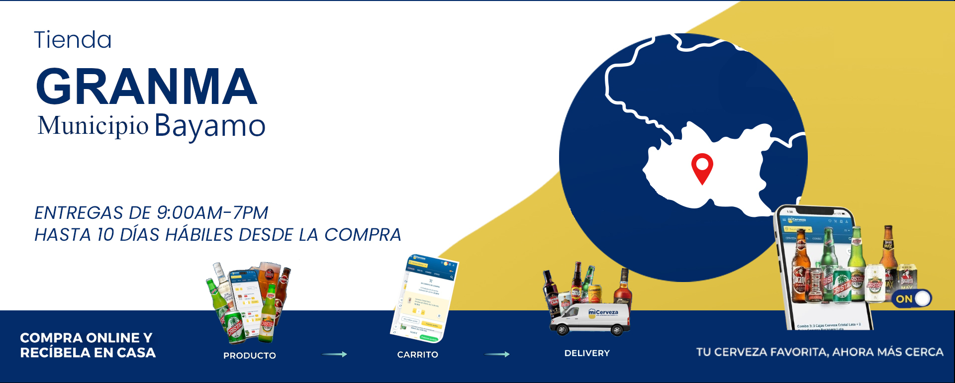 Localidades