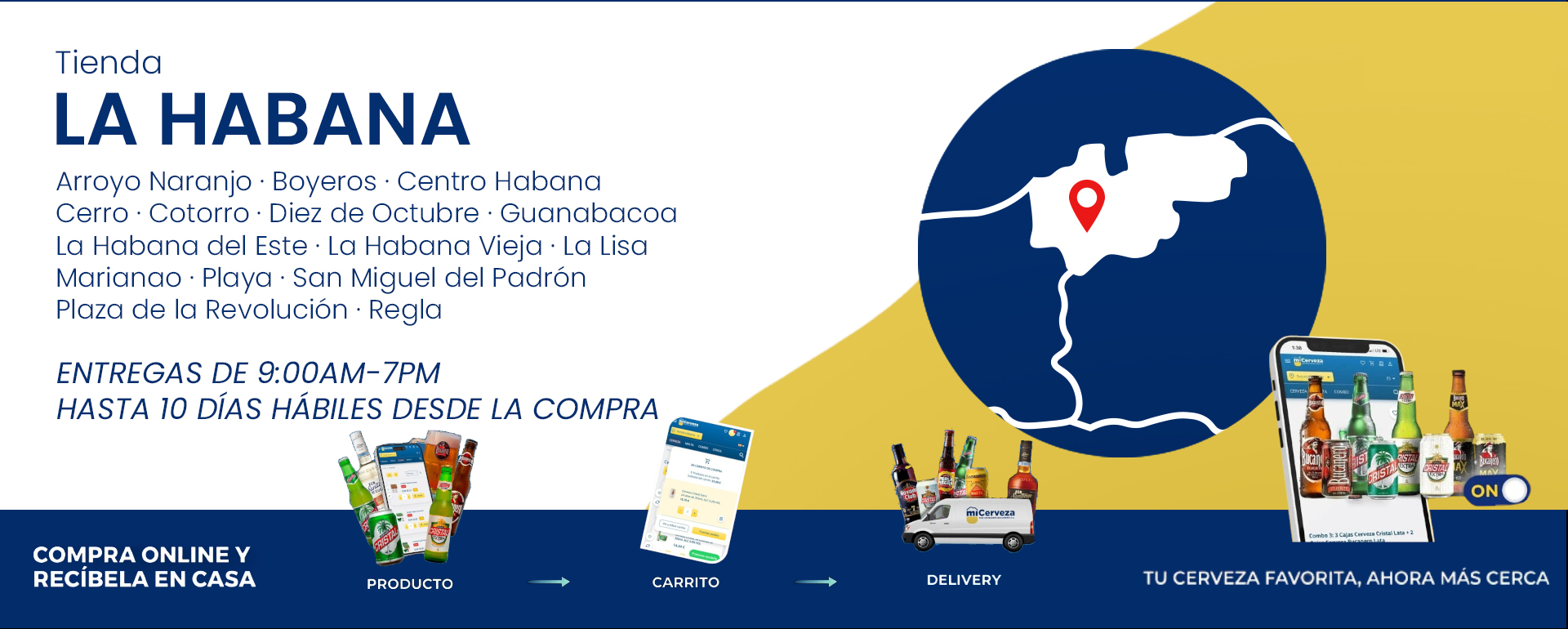 Localidades