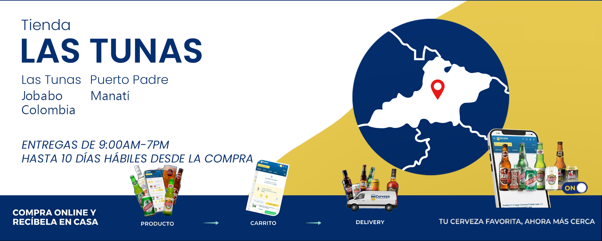 Localidades