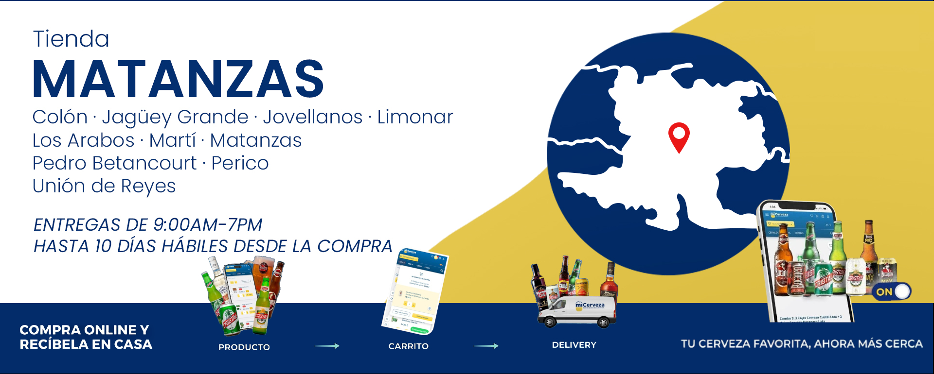 Localidades