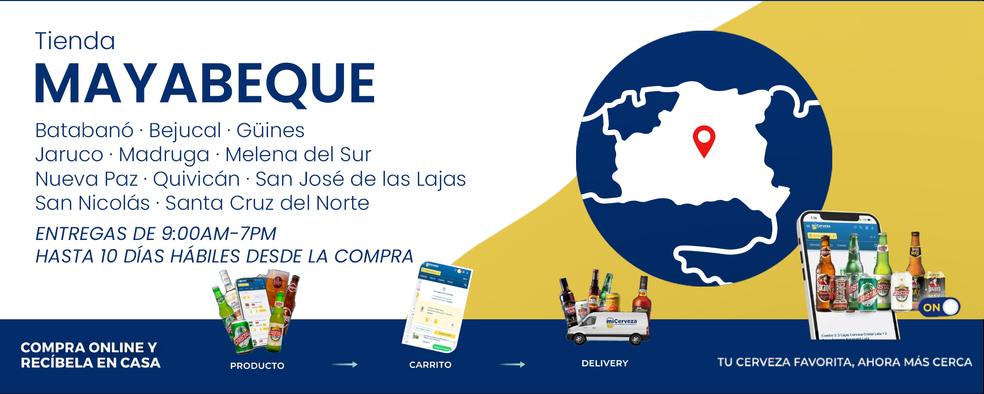 Localidades