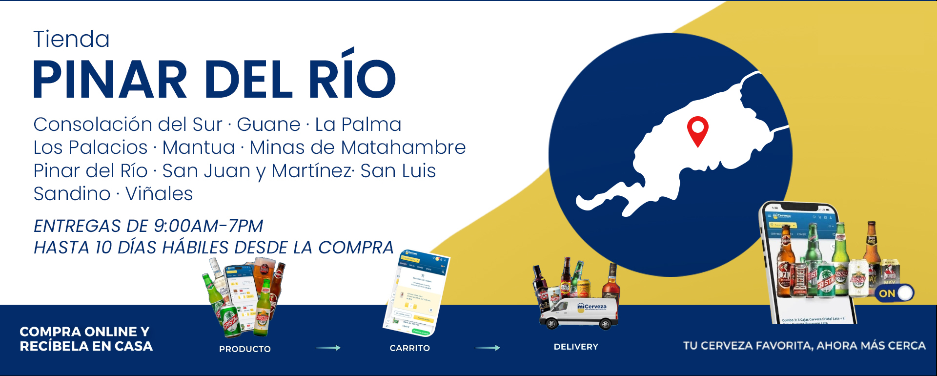 Localidades