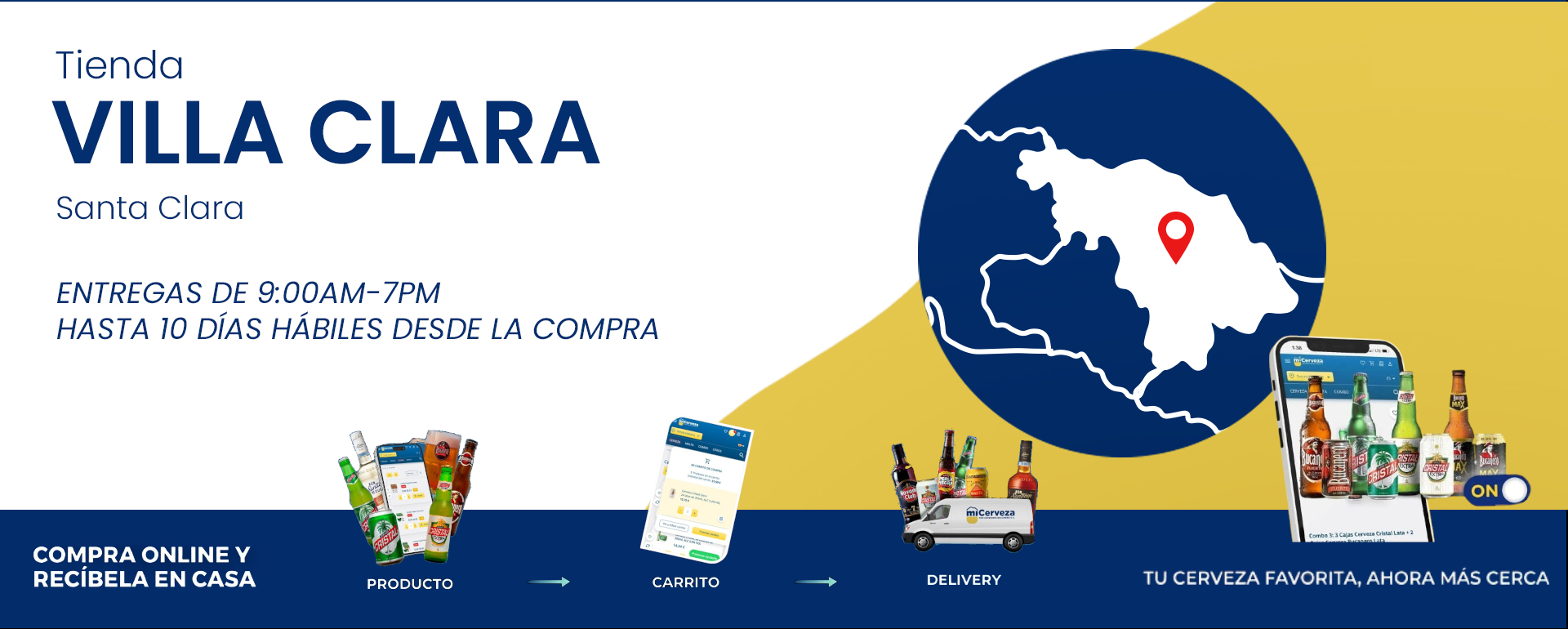 Localidades
