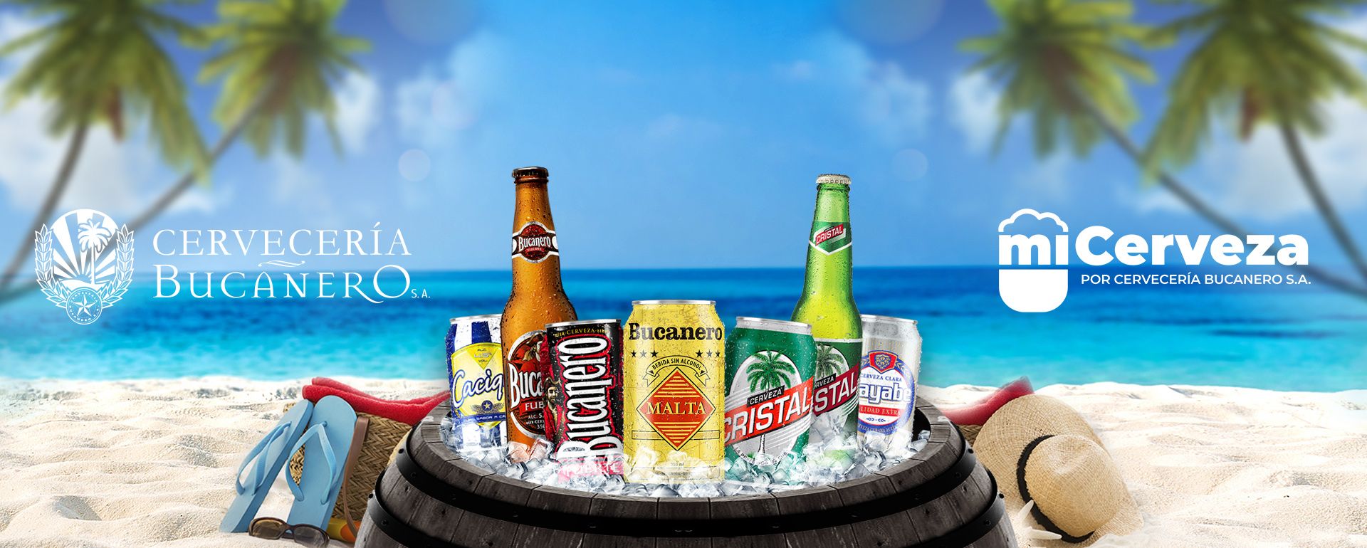Cervezas y Maltas