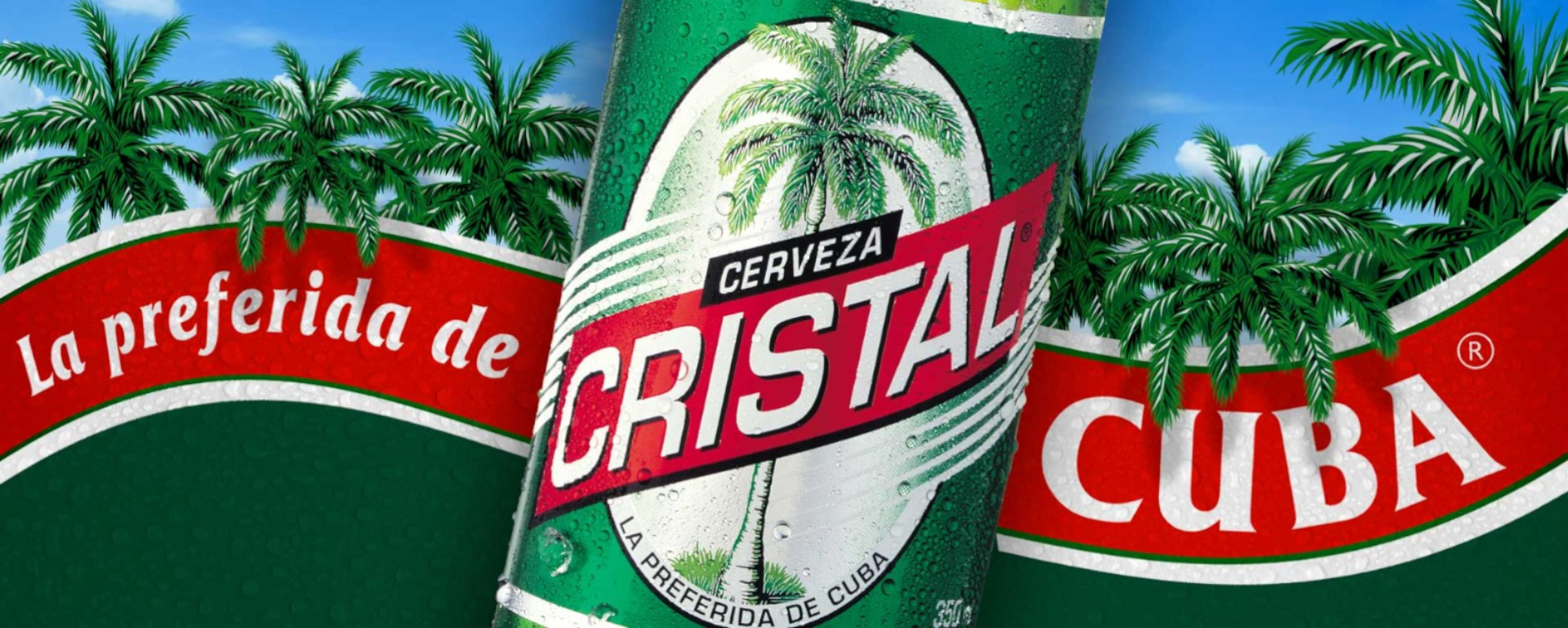 Cerveza Cristal La Preferida